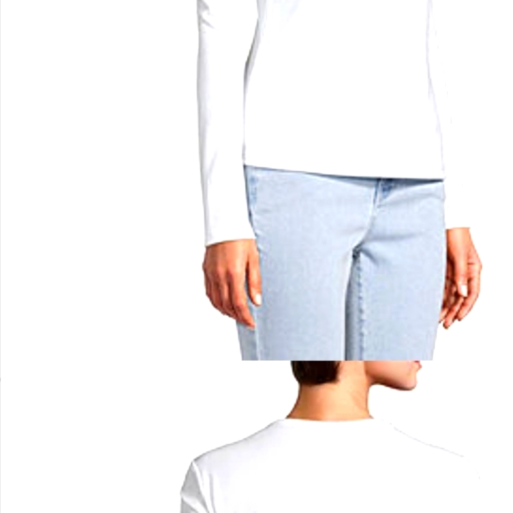 A.N.A CREWNECK LONG SLEEVE SHIRT